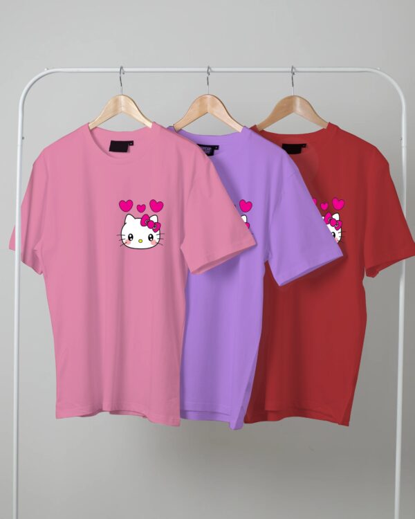 KITTY Pack of 3 T-Shirts