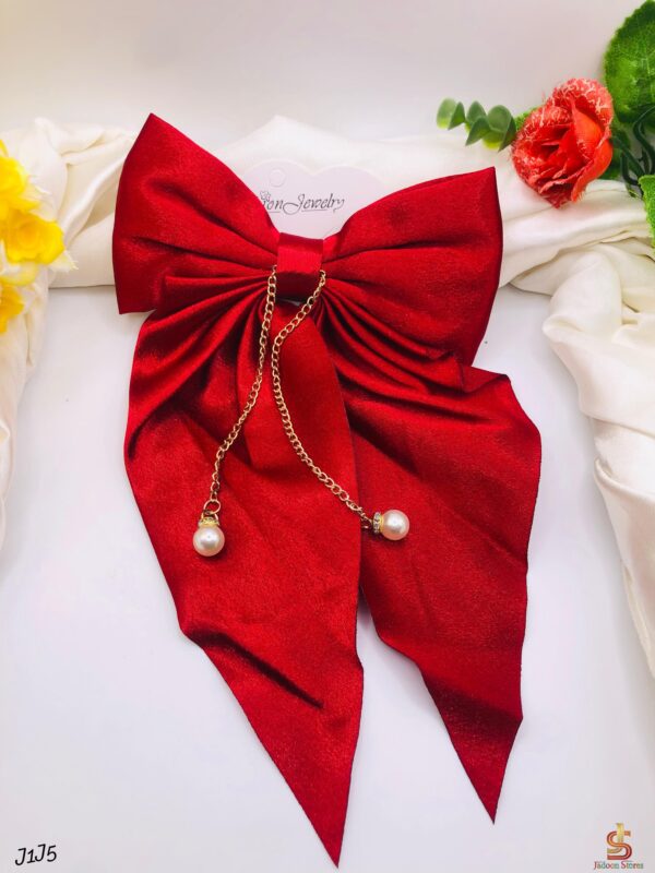 Stylish Hair Bow Clip