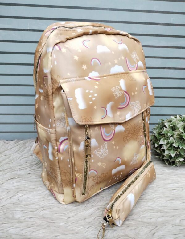 Important china 🇨🇳 High Quality BackPack 2 Piece Set - Image 8