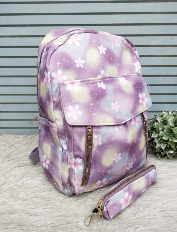 Important china 🇨🇳 High Quality BackPack 2 Piece Set - Image 6