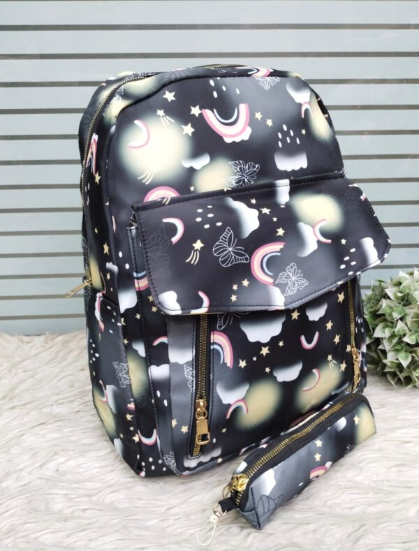 Important china 🇨🇳 High Quality BackPack 2 Piece Set