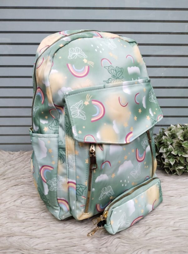 Important china 🇨🇳 High Quality BackPack 2 Piece Set - Image 2