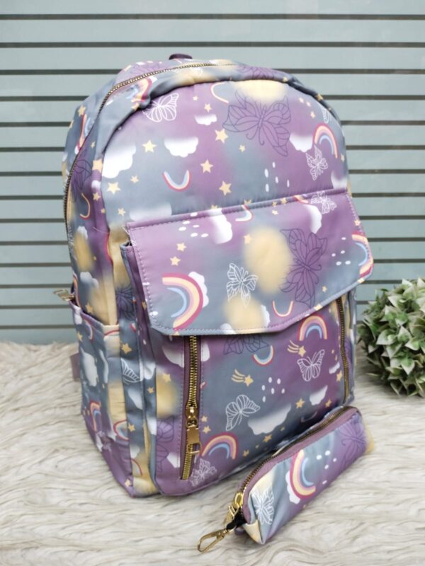 Important china 🇨🇳 High Quality BackPack 2 Piece Set - Image 3