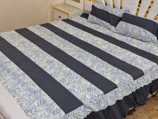 FRILL PATCHWORK BEDSHEETS - Image 3