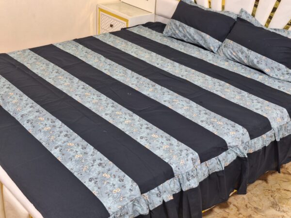 FRILL PATCHWORK BEDSHEETS - Image 6