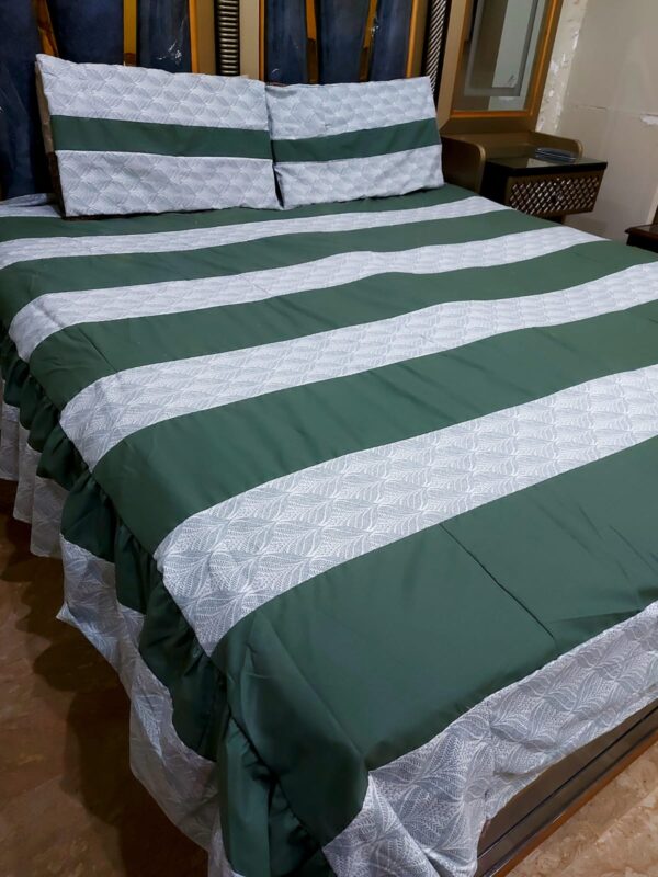 FRILL PATCHWORK BEDSHEETS - Image 4
