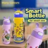 Rabbit Shape Kids School Sipper Bottle