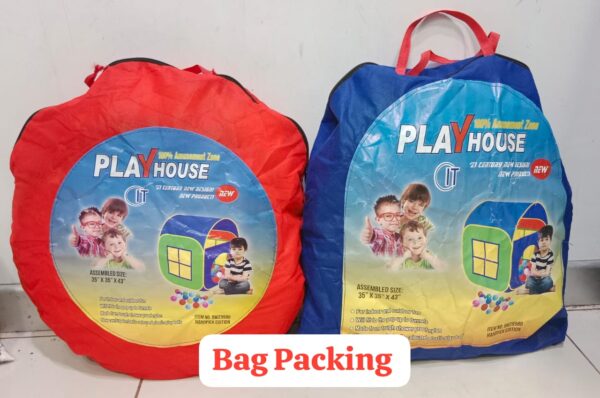 KIDS PLAY HOUSE - BAG PACKING - Image 4