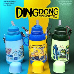 DING DONG KIDS WATER BOTTLE