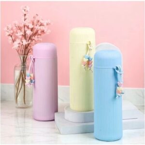 STYLISH GLASS WATER BOTTLE 400ML