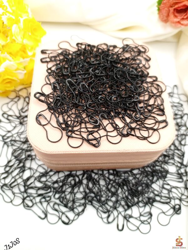Colourful Hijab/Safety Pins Packet - Image 3