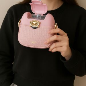Bag Water Bottle Cup