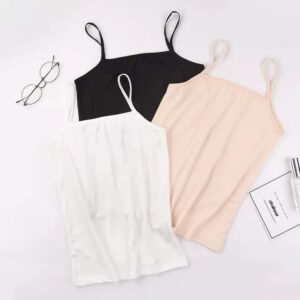 PACK OF 3 CAMISOLE FOR WOMEN