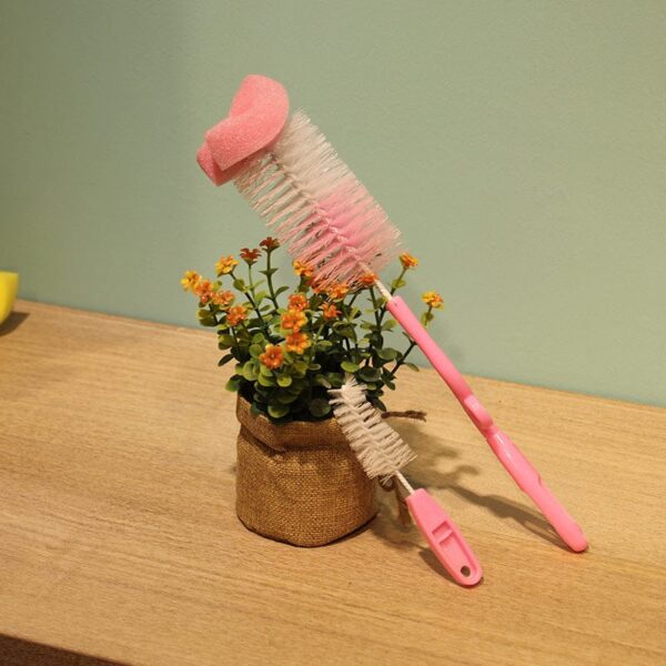 Handheld Soft Head Safe Grade Brush - Image 2