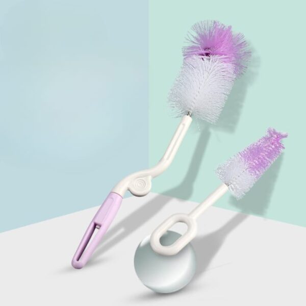 Handheld Soft Head Safe Grade Brush - Image 3