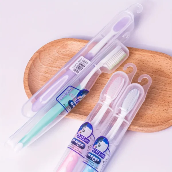Dr. Warm Superior Oral Care Toothbrush
