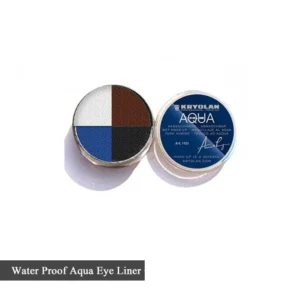 4 Color Matte Aqua Cake Eyeliner