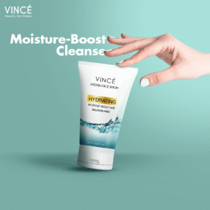 VINCE HYDRA FACE WASH
