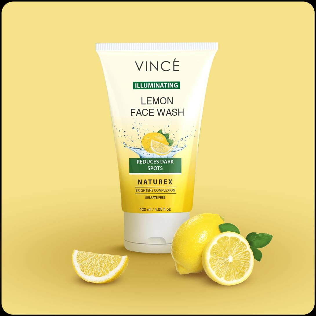 VINCE LEMON FACE WASH - Image 2