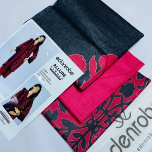 EDENROBE ' PRINTS DIGITAL 3 PIECE LAWN 2025 Volume 1