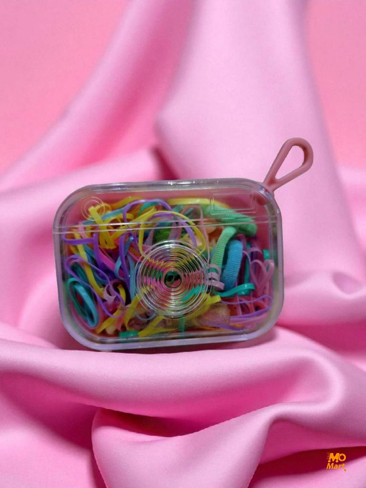 Hair Rubber Band | Multicolor High Quality Ring Simple Hair Pony | Ponytail Holder, Hair Rope, Hair Band, Hair Tie