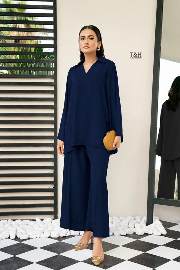 T&H COLLECTION 2 PIECE Cord Set - Image 3