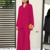 T&H COLLECTION 2 PIECE Cord Set