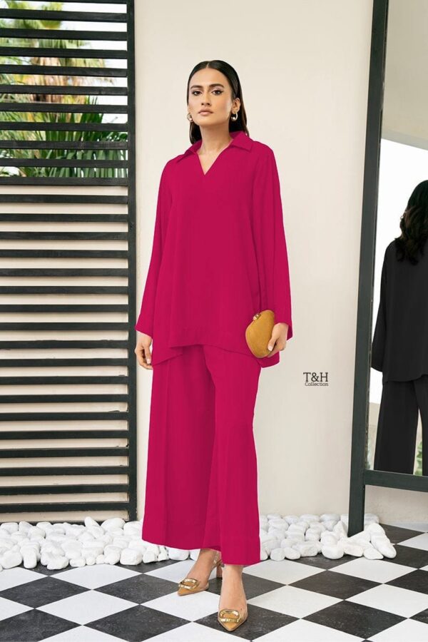 T&H COLLECTION 2 PIECE Cord Set
