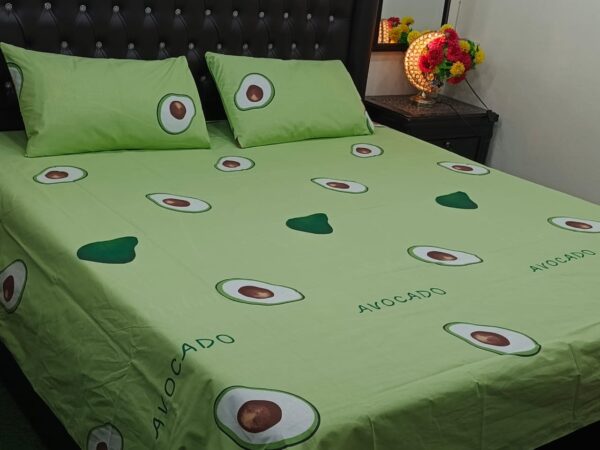 KING SIZE EXPORT QUALITY BEDSHEETS - Image 14