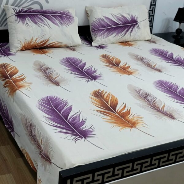 KING SIZE EXPORT QUALITY BEDSHEETS - Image 11