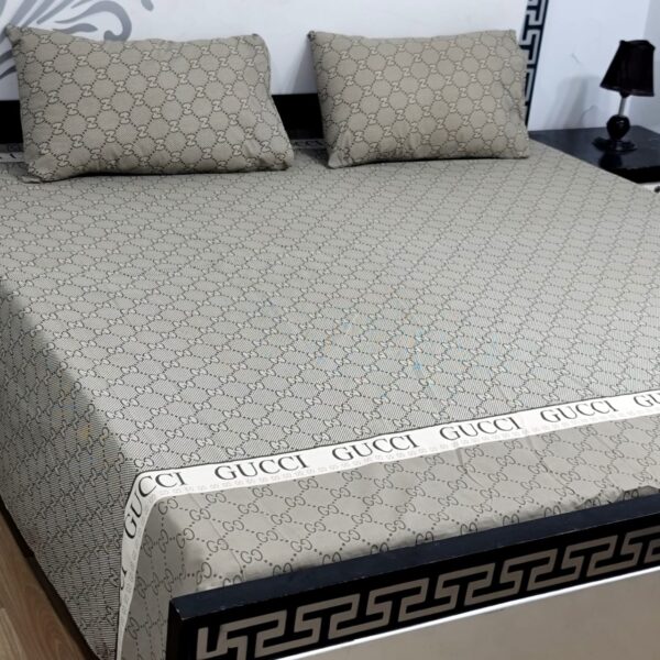 KING SIZE EXPORT QUALITY BEDSHEETS - Image 16