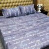 KING SIZE EXPORT QUALITY BEDSHEETS