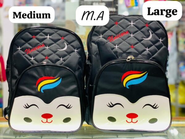 Unicorn Pack of 2 School Bags - Image 3