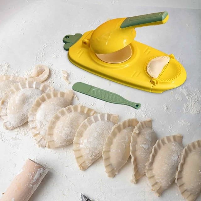 2 IN 1 DUMPLING SAMOSA MOLD - Image 6