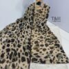 T&H COLLECTION CHIFFON MAXI SAME DUPATTA 2PC