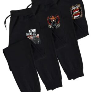PACK OF 3 TROUSERS FOR MEN'S