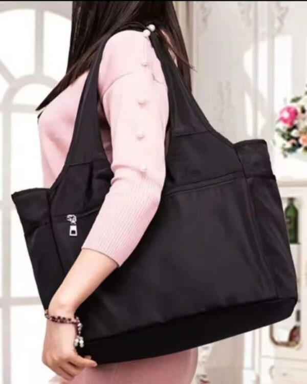Women's Nylon Shoulder Bags | Travel Hand Bag - Image 5