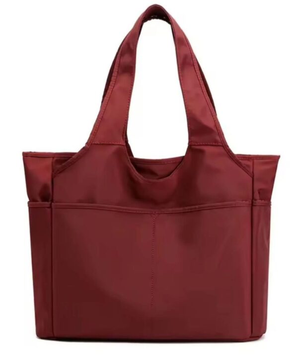 Women's Nylon Shoulder Bags | Travel Hand Bag - Image 3
