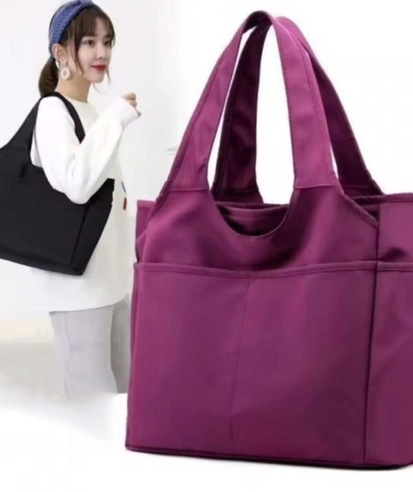 Women's Nylon Shoulder Bags | Travel Hand Bag