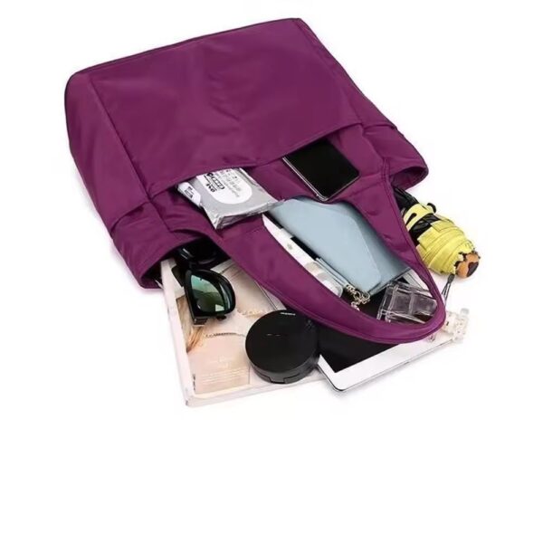 Women's Nylon Shoulder Bags | Travel Hand Bag - Image 8