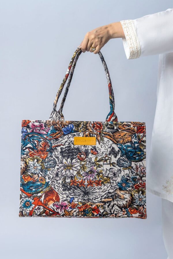 HIGH QUALITY BIG SIZE TOTE BAGS - Image 4
