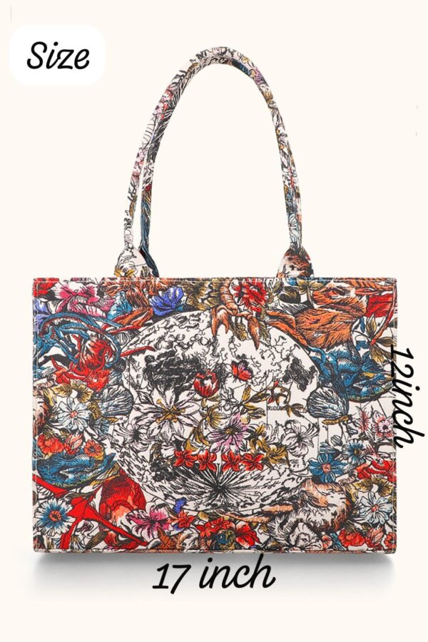 HIGH QUALITY BIG SIZE TOTE BAGS - Image 5