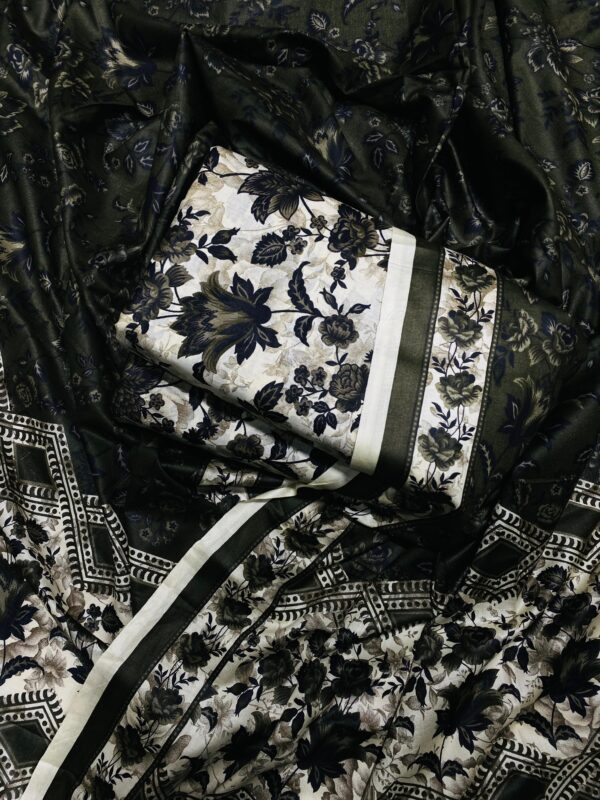 AL-KARAM DIGITAL PRINTED 3 PIECE LAWN COLLECTION Vol-1 2025 - Image 2