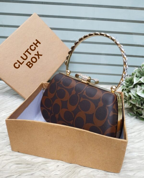 FANCY CLUTCH BOX FOR WOMEN'S - Image 3
