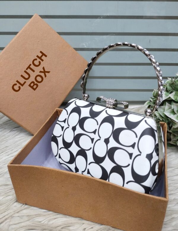 FANCY CLUTCH BOX FOR WOMEN'S - Image 6