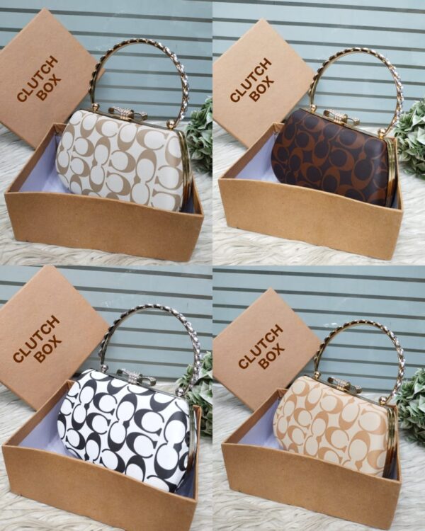 FANCY CLUTCH BOX FOR WOMEN'S