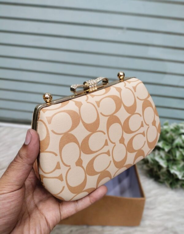 FANCY CLUTCH BOX FOR WOMEN'S - Image 5