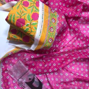 FARHA & FARIHA BY BINSAEED DIGITAL PRINTED 3 PIECE COLLECTION