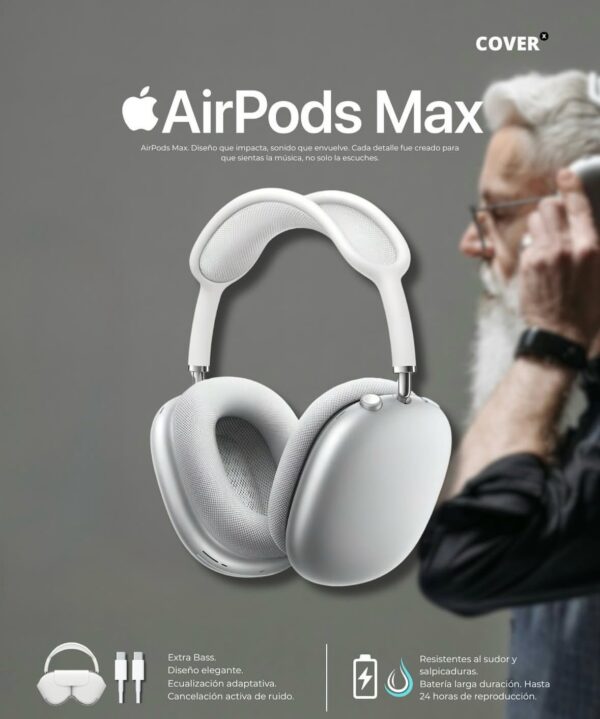 AirPods Max HEADPHONES - Image 2