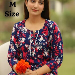 Bin Islam Fabric Micro Polo Cotton 2 Piece Stitched Suit